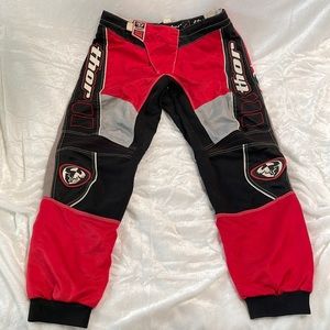 THOR Kenytex Motorcross Race pants